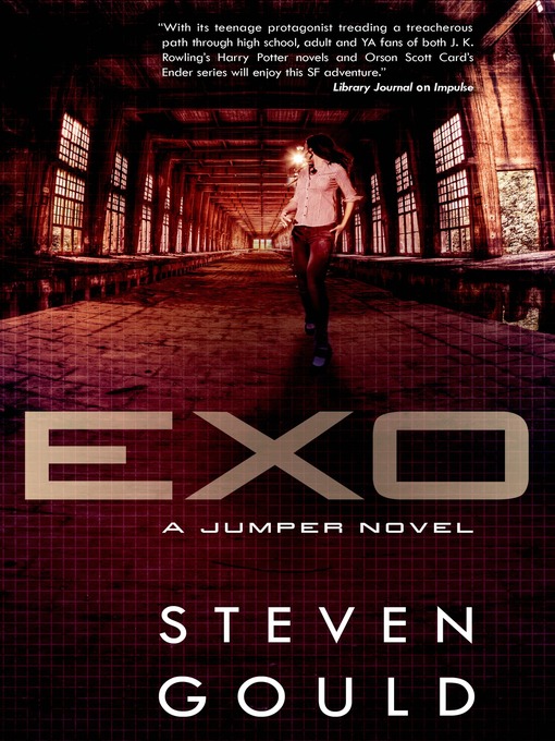 Title details for Exo by Steven Gould - Available